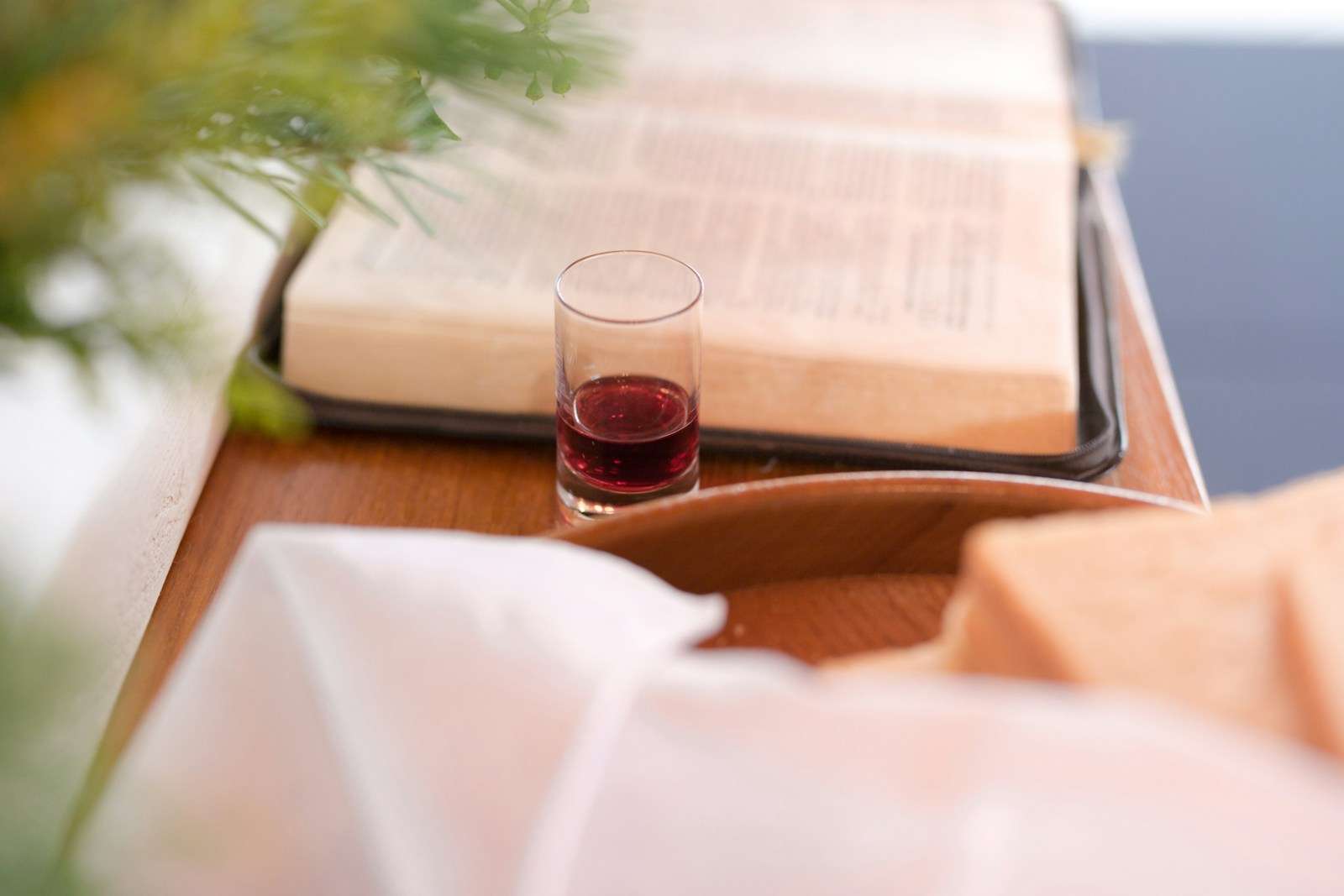 Gottesdienst mit Abendmahl